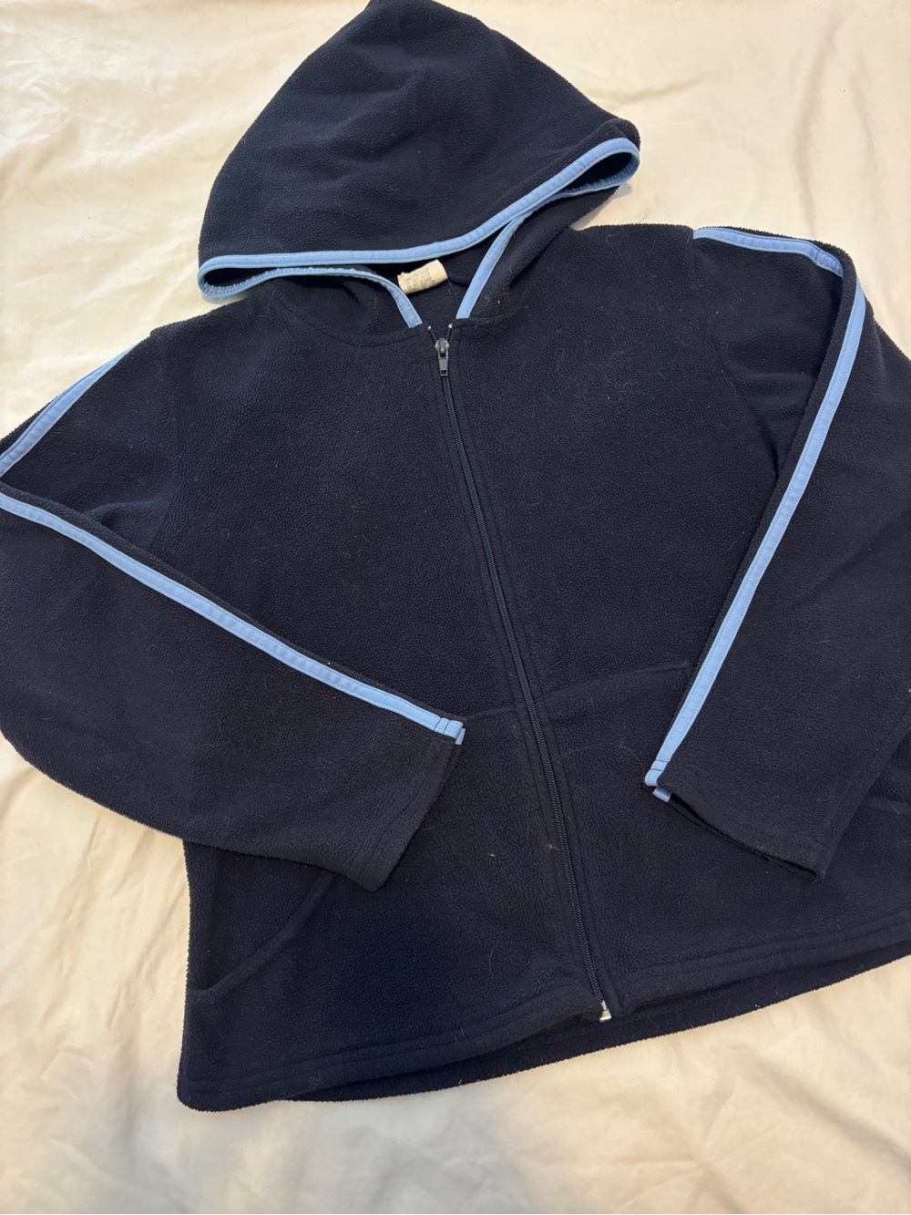 falls creek zip up hoodie